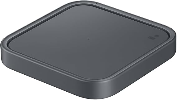 SAMSUNG Flat Induction Pad Fast Charge USB 15W (AC Charger Not Included)