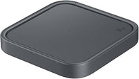 SAMSUNG Flat Induction Pad Fast Charge USB 15W (AC Charger Not Included)