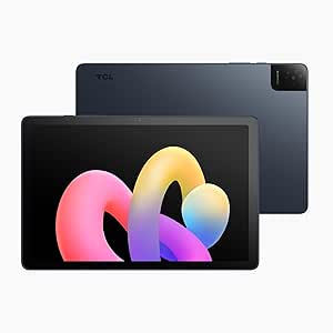 TCL Tab 10L Gen 4 Tablet Android | Pantalla 10,1" FHD | 4 GB + 64 GB | Batería 6000 mAh | Android 14 | WiFi | Quad Speakers | Control Parental | Gama de Entrada