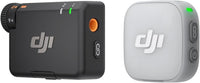 DJI Mic Mini 2 (1 TX + 1 RX estándar), micrófono lavalier inalámbrico