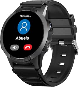 Save Family Slim 4G | Reloj Inteligente Niño/a con Localizador GPS