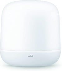 WiZ - Lámpara portátil Hero, Luz blanca y de colores, Wi-Fi, con tecnología SpaceSense y compatible con Alexa y Google Home