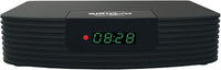 Digiquest Digital Terrestre Skill Voice Box Works with Alexa, DVB-T2, Negro