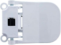 Cierre puerta lavadora adaptable Fagor, Edesa, Brant, Aspes, White Westinghouse, Smeg. 1L846, LEA 6110, WFF-0962K,2F-2609, L2261P código LA8E000L0
