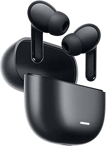 XIAOMI REDMI Buds 8 Lite, Auriculares inalámbricos, ANC, Negro