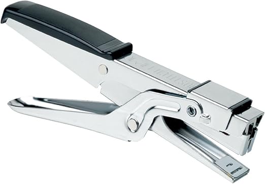 Bostitch HP10 - Cucitrice a mano serie HP ideale per punti metallici corti