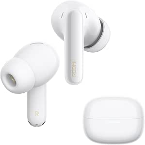 XIAOMI REDMI Buds 8 Pro, Auriculares inalámbricos, ANC, Blanco