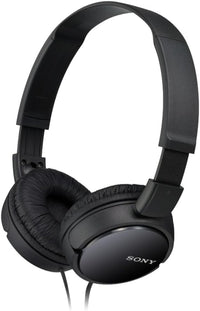 Sony MDR-ZX110 - Auriculares cerrados, negro
