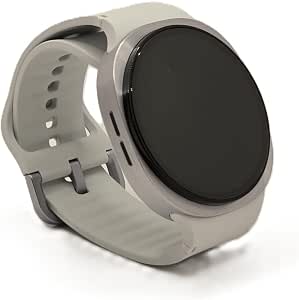 Samsung Galaxy Watch 8 3,81 cm (1.5") AMOLED 44 mm Digital 480 x 480 Pixeles Pantalla táctil Plata Wifi GPS (satélite) - [Versiones italiano, húngaro, polaco, rumano, austriaco y suizo]