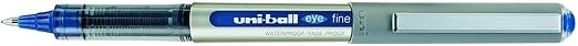 Uni-ball UB-157 - Eye Fine, 12 unidades, Azul