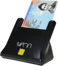 Lector de DNIe & Smart Card Sveon SCT022