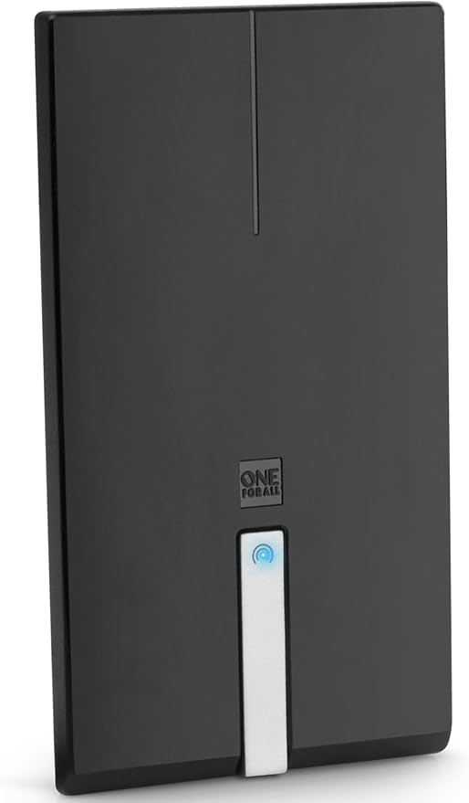 OneforAll Accesorios TV y Video Marca Modelo One for All DVB-T2 Premium Antenna 5G SV9425-5G