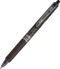 Pilot Pen 2270001 - Tintenroller Frixion Ball Clicker, Stärke 0,7 mm, schwarz, 1 Stück