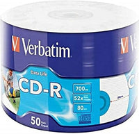 Almacenamiento de Datos Externo Multicolor VERBATIM