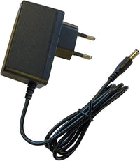 LEYF Universal Netzteil 5V DC 2A, AC 100-240V 50/60Hz, Adapter, steckernetzteil, netzadapter / 115 cm Kabellänge (5.5 – 2.5 mm Klinkenstecker) Kompatibel mit TV-Box, LED-Streifen, Router, Kamera