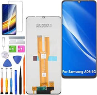 HLYGZX Pantalla para Samsung A06 4G A065F A065F/DS A065M A065M/DS