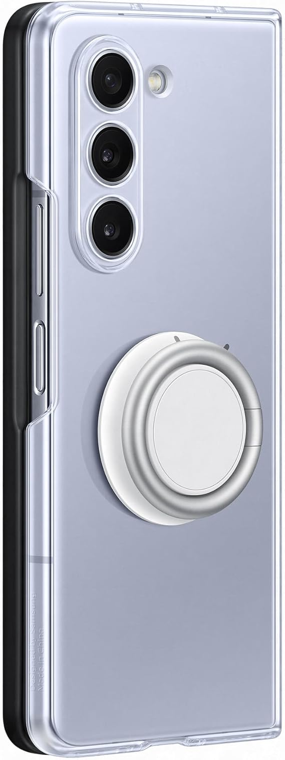 Samsung Galaxy Official Clear Gadget Case for Z Fold5