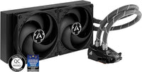 Arctic Liquid Freezer II 280 - Kit Líquida