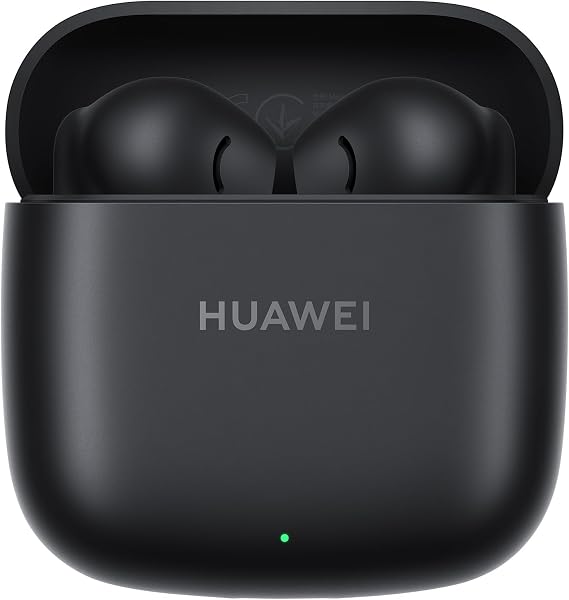 HUAWEI FreeBuds SE 2 Auriculares Inalámbricos, 40 Horas de Batería, Negro