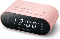 Radio réveil Muse M 10 CPK Rose
