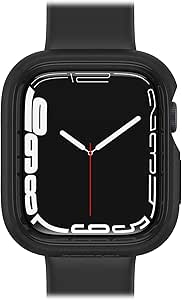 OtterBox Watch Bumper para Apple Watch Series 9/8/7-45mm, Negro