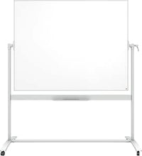 Pizarra móvil NOBO Classic Nano Clean 150x120 cm blanca