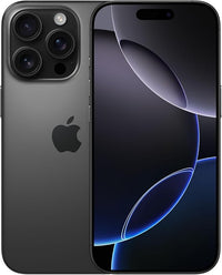 Apple iPhone 16 Pro 128GB Black Titanium