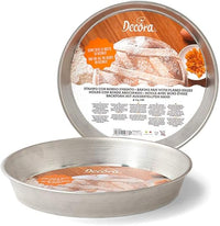 DECORA 0060824 Molde para PASTIERA Ø 24XH4 CM