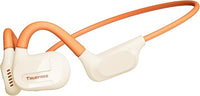 truefree F2 Auriculares Oreja Abierta, Auriculares Deportivos Conducción de Aire, Inalámbricos Bluetooth 5.3, 15 Horas, Conexión Multipunto, Control de Apalicaciones, Correr, Ciclismo