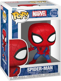 Funko Pop! Marvel: New Classics - Spider-Man - Figura de Vinilo Coleccionable - Idea de Regalo- Mercancia Oficial - Juguetes para Niños y Adultos - Comic Books Fans