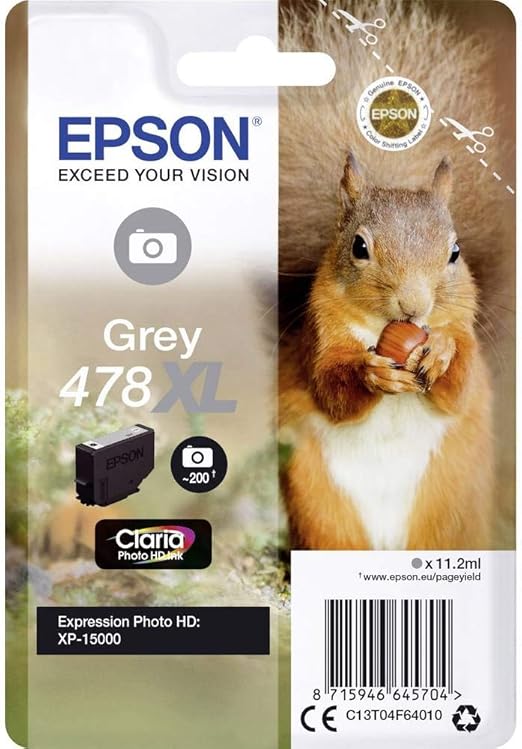 Epson C13T04F64010 - Cartucho de tinta
