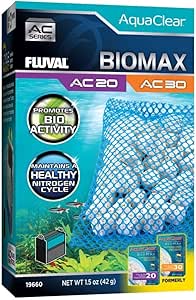 Fluval AC20/30 BioMax
