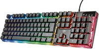 GXTrust Azor Distribución Italiana (QWERTY) Teclado Gaming