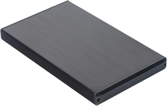 CAJA 2.5 AISENS USB 3.1 COMPATIBLE CON DISCOS HASTA 9.5MM INCLUYE MINI DESTORNILLADOR ASE-2530B
