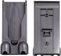 Italdos Soporte de carga Soporte de montaje en pared compatible con Dyson V11 V15 Dock Station Fijación a pared de plástico ABS apto para Serie V11 V15