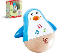 Hape Tentetieso Musical Pingüino (E0331)