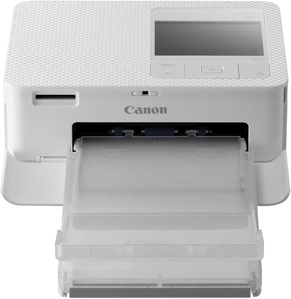 Canon SELPHY CP1500 Impresora Fotográfica Mini Portátil Inalámbrica