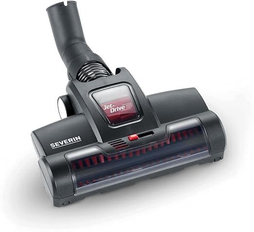 Severin Floorcare TB 7216 Cepillo Turbo Jet-Drive para aspiradora
