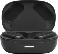 JBL Endurance Peak 3, auriculares activos inalámbricos con resistencia al agua IP68 y hasta 50 horas de duración de la batería, en negro