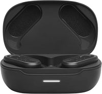 JBL Endurance Peak 3, auriculares activos inalámbricos con resistencia al agua IP68 y hasta 50 horas de duración de la batería, en negro