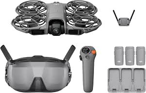 DJI Neo 2 Motion Fly More Combo con RC Motion 3 y Goggles N3