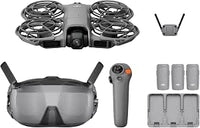 DJI Neo 2 Motion Fly More Combo con RC Motion 3 y Goggles N3