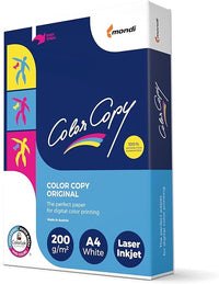 Color Copy CCA4200 - Paquete 250 hojas de papel, 200 g/m², A4