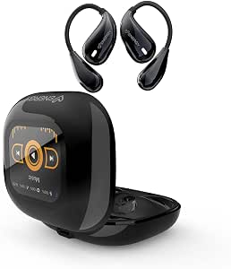 Energy Sistem OpenVoice - Auriculares True Inalámbrico con traductor IA Integrado, 30h de batería, IPX5, Display Case y Equalizador de Sonido.