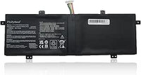 FlyZythrol Batería C21N1833 de 7,7 V 47 Wh/6150 mAh compatible con ASUS BX431FA S4500F U4500F ZenBook 14 UX431 UX431FA UX431FL UX431FN Series C21PtJH 0B200-033400 000