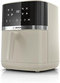 Bosch, Freidora de aire Serie 4, 6.1L, Doble calor, Crema, MAF462C0