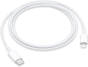 Apple Cable de USB-C a conector Lightning (1 m)