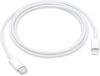Apple Cable de USB-C a conector Lightning (1 m)