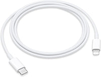 Apple Cable de USB-C a conector Lightning (1 m)