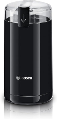 Bosch - Molinillo de café eléctrico, 180 W, capacidad 75 gramos, negro, TSM6A013B